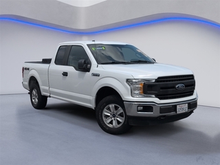 2018 Ford F-150 for sale in Ringold GA