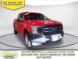 2020 Ford F-150 for sale in South Berwick ME