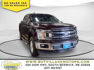 2019 Ford F-150 for sale in South Berwick ME