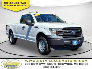 2020 Ford F-150 for sale in South Berwick ME