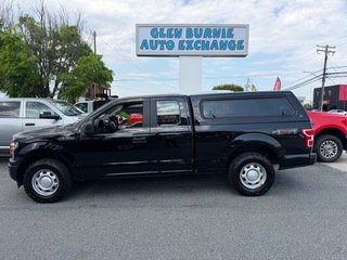 2018 Ford F-150 for sale in Glen Burnie MD