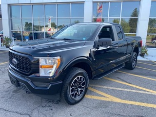 2022 Ford F-150 for sale in Fredonia NY