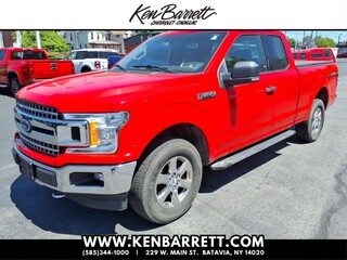 2018 Ford F-150 for sale in Batavia NY