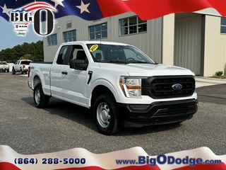 2022 Ford F-150 for sale in Greenville SC