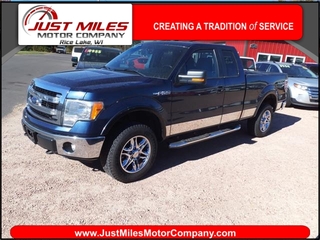 2014 Ford F-150 for sale in Rice Lake WI