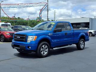 2014 Ford F-150 for sale in Woodhaven MI