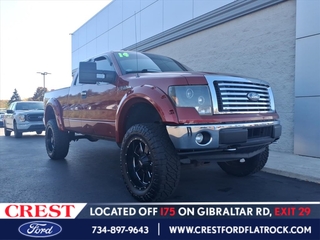 2014 Ford F-150 for sale in Flat Rock MI