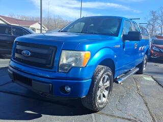 2014 Ford F-150 for sale in Manchester TN
