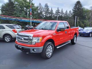 2013 Ford F-150 for sale in Cortland OH