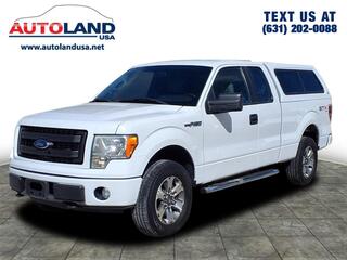 2013 Ford F-150 for sale in Selden NY