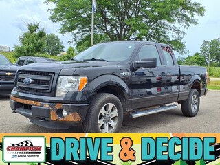 2014 Ford F-150 for sale in Howell MI