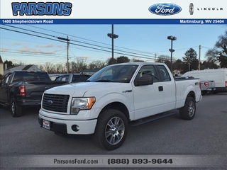 2014 Ford F-150 for sale in Martinsburg WV