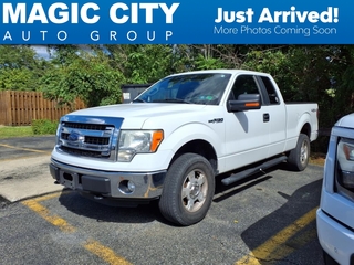 2014 Ford F-150 for sale in Roanoke VA
