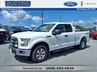 2016 Ford F-150 for sale in Martinsburg WV