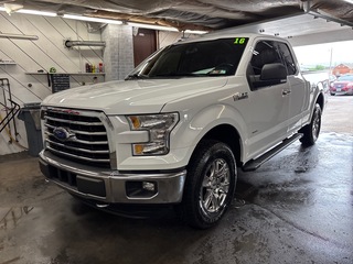 2016 Ford F-150 for sale in Duncansville PA