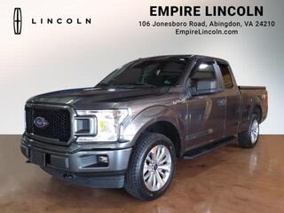 2018 Ford F-150 for sale in Abingdon VA