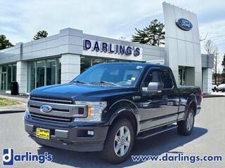 2018 Ford F-150 for sale in West Lebanon NH