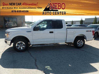 2018 Ford F-150 for sale in Jonesboro AR