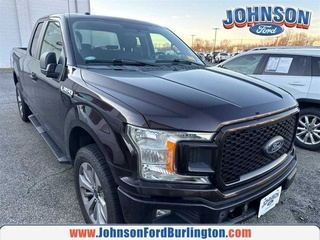 2018 Ford F-150 for sale in Burlington NJ