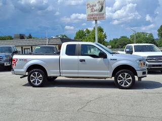 2019 Ford F-150 for sale in Kiefer OK