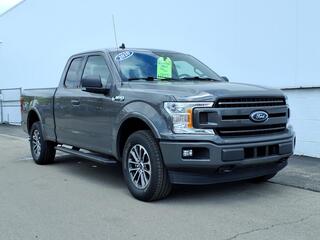 2020 Ford F-150 for sale in Monroe MI