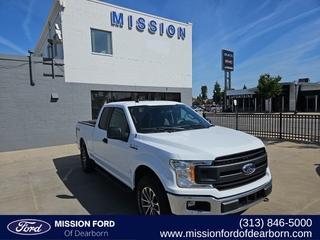 2020 Ford F-150 for sale in Dearborn MI