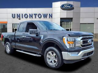 2021 Ford F-150 for sale in Uniontown PA
