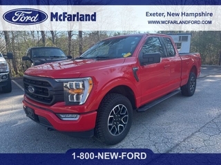 2022 Ford F-150 for sale in Rochester NH