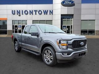 2023 Ford F-150 for sale in Uniontown PA