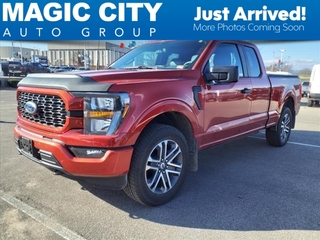 2023 Ford F-150 for sale in Roanoke VA