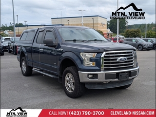 2016 Ford F-150 for sale in Mcdonald TN