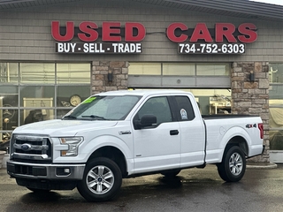 2016 Ford F-150 for sale in Woodhaven MI