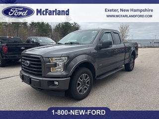2017 Ford F-150 for sale in Rochester NH