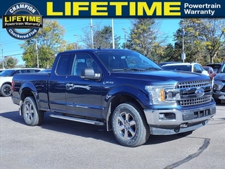 2019 Ford F-150 for sale in Howell MI