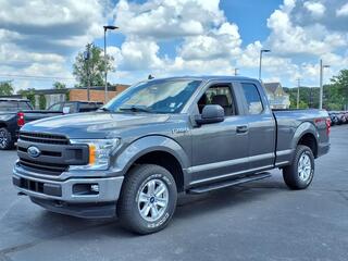 2020 Ford F-150 for sale in Elkhart IN