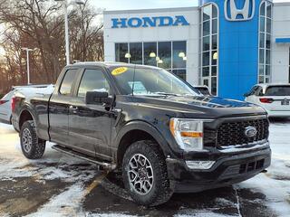 2021 Ford F-150 for sale in Tupelo MS