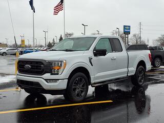 2021 Ford F-150 for sale in Wayne MI