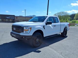 2021 Ford F-150 for sale in Pounding Mill VA