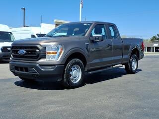 2021 Ford F-150 for sale in Howell MI