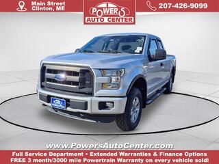 2015 Ford F-150 for sale in Clinton ME