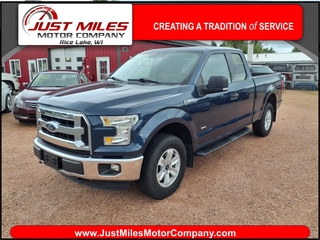 2015 Ford F-150 for sale in Rice Lake WI