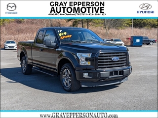 2017 Ford F-150 for sale in Cleveland TN