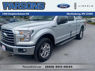 2017 Ford F-150 for sale in Martinsburg WV