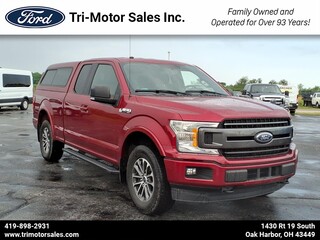 2018 Ford F-150 for sale in Oak Harbor OH