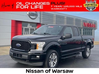 2018 Ford F-150 for sale in Warsaw IN