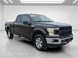2018 Ford F-150 for sale in Lafayette IN