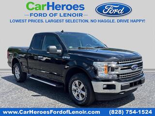 2018 Ford F-150 for sale in Lenoir NC