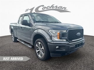2019 Ford F-150 for sale in Youngstown OH