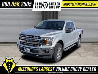 2019 Ford F-150 for sale in Fenton MO