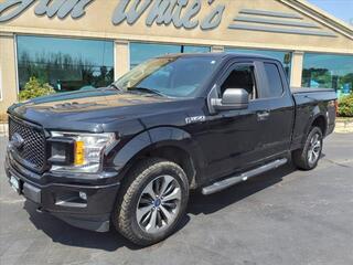 2019 Ford F-150 for sale in Irving NY